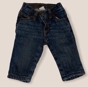 Old Navy | baby Boy 3-6 Month old Jeans